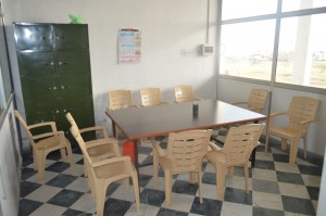staff room